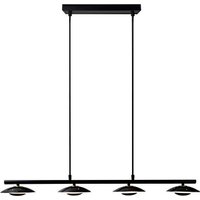 Подвесная люстра Escada 10290/4LED (черный)