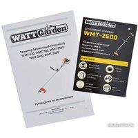 Триммер WATT WMT-2600 8.260.255.00