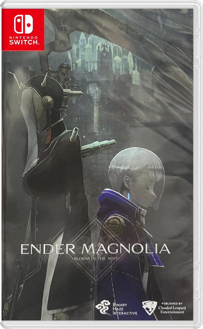 

Ender Magnolia: Bloom in the Mist для Nintendo Switch