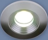 9903 LED 3W COB BK (серебристый)