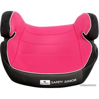 Детское сиденье Lorelli Safety Junior Fix (anchorages pink)