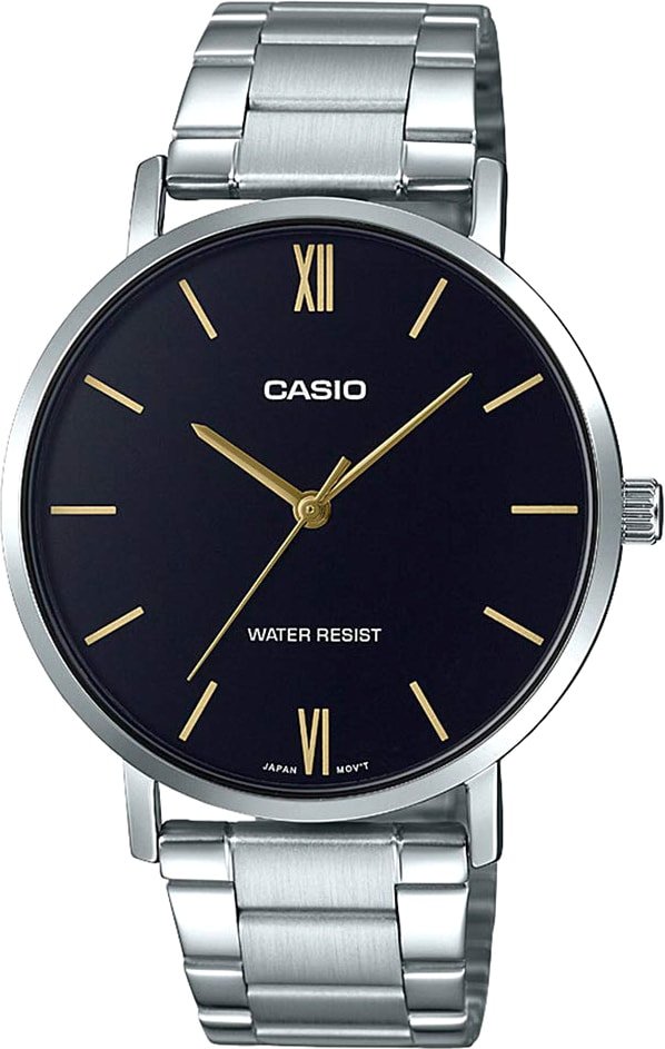 

Наручные часы Casio MTP-VT01D-1B