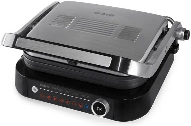 Электрогриль Orava Grillchef-2