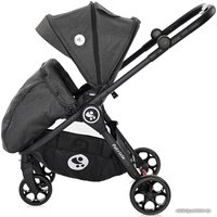 Универсальная коляска Lorelli Patrizia (2 в 1, dark grey)
