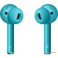 Наушники HONOR Magic Earbuds (аквамариновый голубой, международная версия)