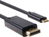 USB Type-C – DisplayPort UltraHD 4K 1.8 м