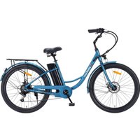 Электровелосипед MyWay Road 1.0 250 26 (17, морская волна)