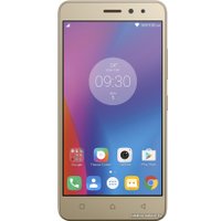 Телефон Lenovo Vibe K6 16GB Gold [K33a48]