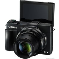 Фотоаппарат Canon PowerShot G1 X Mark II