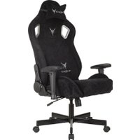 Игровое (геймерское) кресло Бюрократ Knight Outrider (черный Light-20)