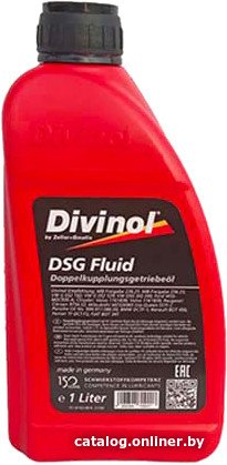 Трансмиссионное масло Divinol DSG Fluid 1л