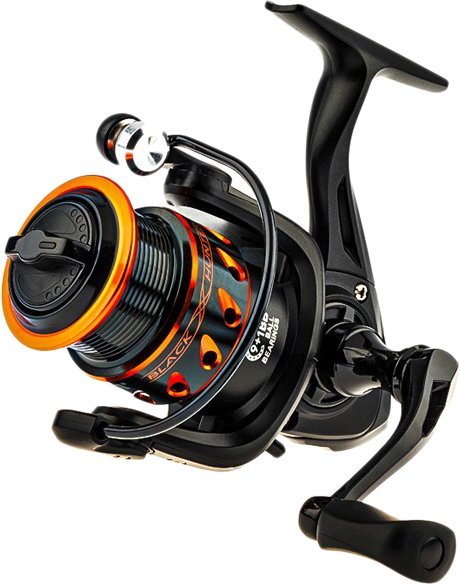 

Рыболовная катушка Akara Black Hunter Shalow BHS2000-10