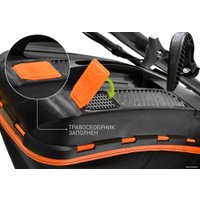 Газонокосилка Carver LMG-3653DMS