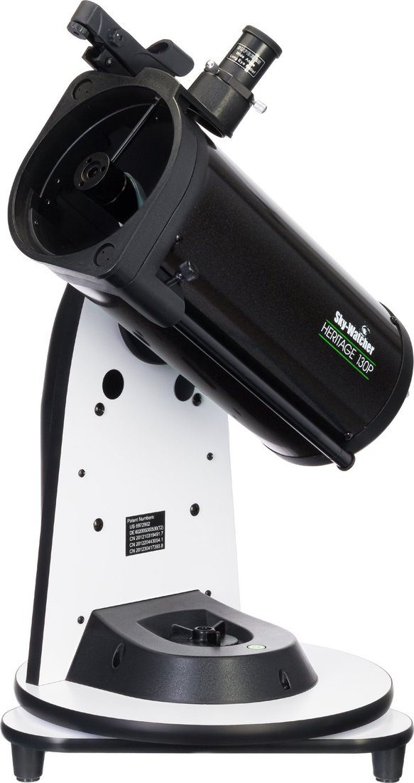 

Телескоп Sky-Watcher Dob 130/650 Retractable Virtuoso GTi GOTO настольный