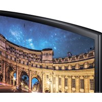 Монитор Samsung CF396 LC24F396FHICUZ