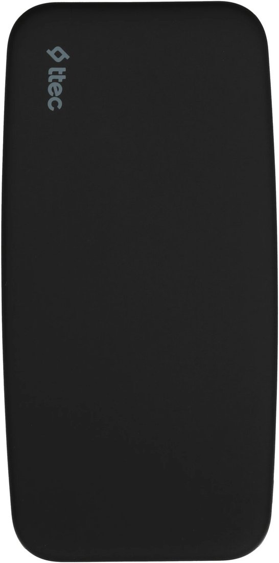 

Внешний аккумулятор ttec ChargeUp 10000mAh 10.5W (черный)