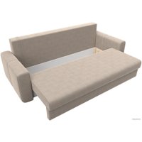 Диван Лига диванов Лига-031 121270 (рогожка бежевый) в Орше