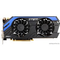 Видеокарта MSI GeForce GTX 670 OC 2GB GDDR5 (N670 PE 2GD5/OC)