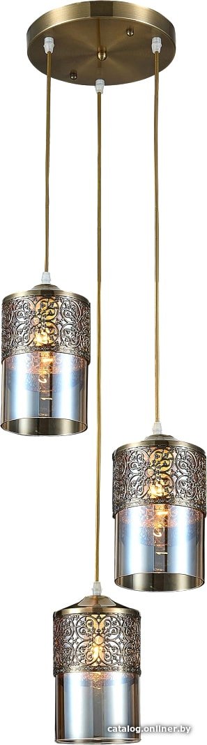 Подвесная люстра Citilux Эмир CL467033