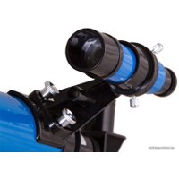 Телескоп Bresser Junior Space Explorer 45/600 AZ (синий)