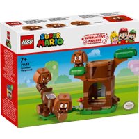 Конструктор LEGO Super Mario Детская площадка Гумбаса 71433
