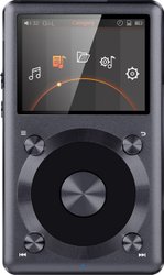 FiiO X3 2-ое поколение (серебристый)