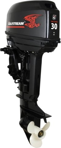 Лодочный мотор Golfstream T30A FWS