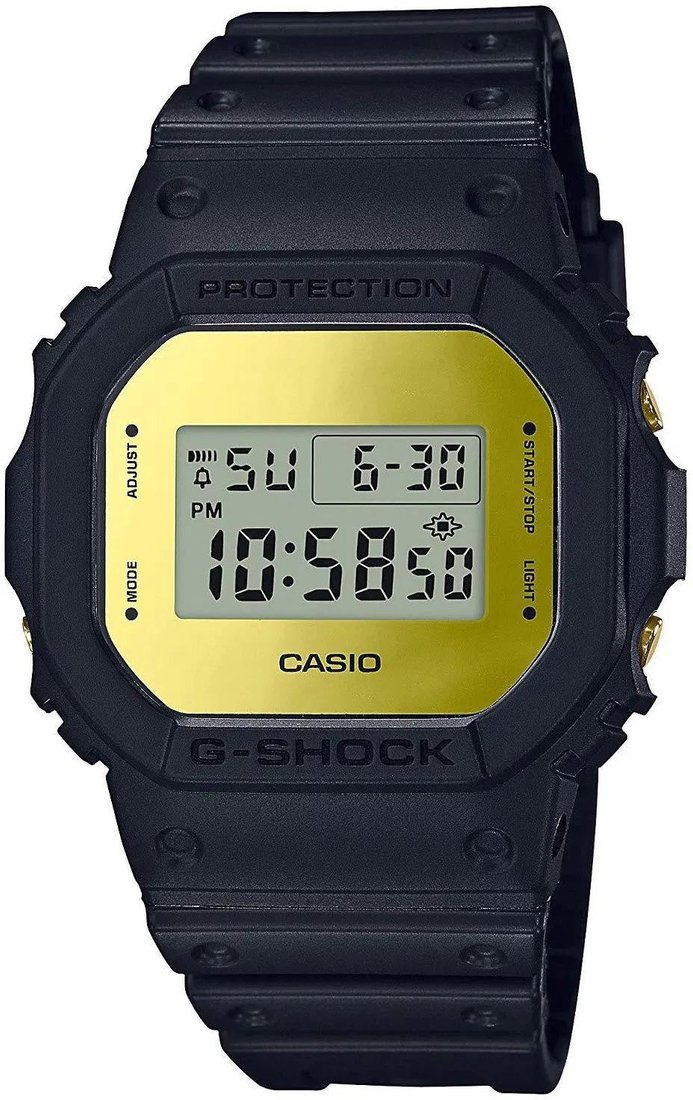 

Наручные часы Casio G-Shock DW-5600BBMB-1E