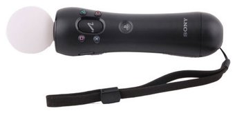 Контроллер движения Sony PlayStation Move Bundle