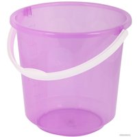 Ведро Альтернатива М1205 (фиолетовый)