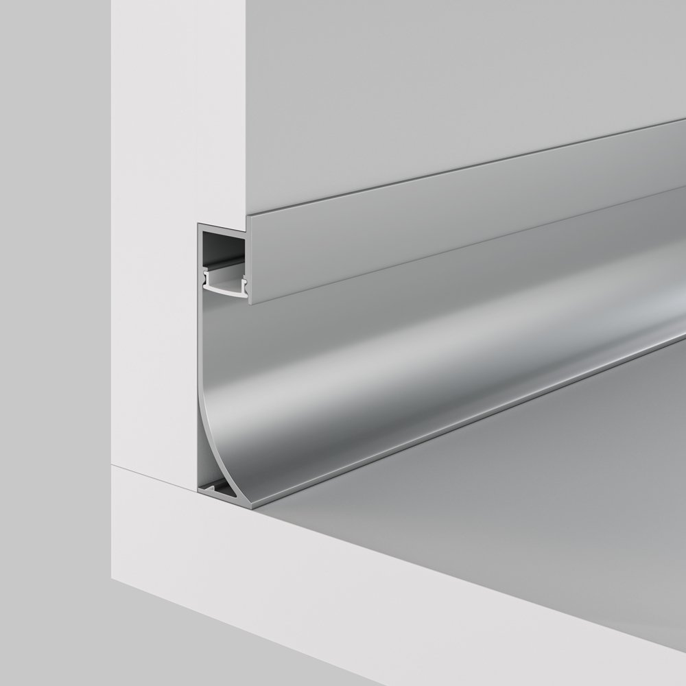 

Алюминиевый профиль Maytoni Led Strip ALM-5314-S-2M