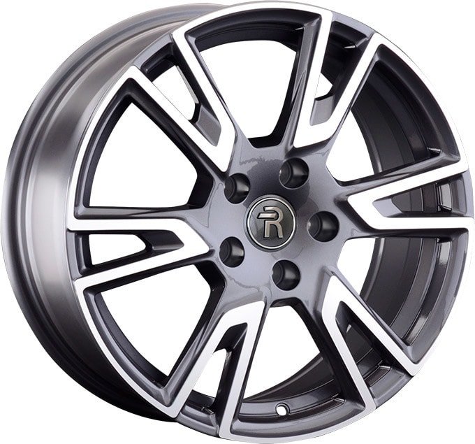

Литые диски Replay 7842 (LR71) 17x7.5" 5x108мм DIA 63.3мм ET 45мм GMF