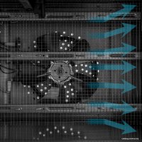 Сушилка для овощей и фруктов Kitfort KT-1922