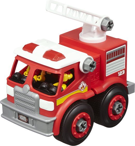 

Конструктор Nikko City Service 40042 Fire Truck