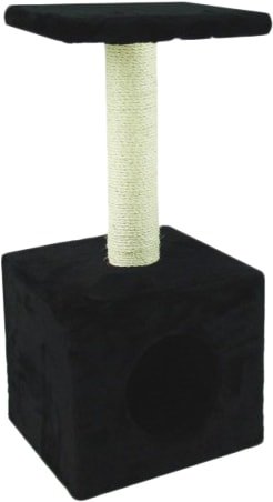 

Домик UrbanCat D72-01-01 (черный)