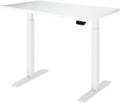 Electric Desk Prime 1360х800х36 мм (альпийский белый/белый)