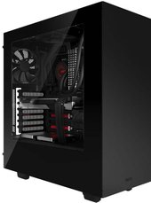 NZXT S340 (черный) [CA-S340W-B1]