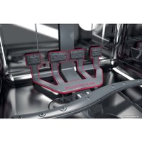 Встраиваемая посудомоечная машина Whirlpool WIO 3T226 PFG