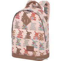 Городской рюкзак Asgard Р-5434 (зайки/персиковый)