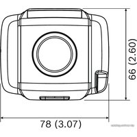 IP-камера Bosch Dinion IP starlight 8000 MP [NBN-80052-BA]