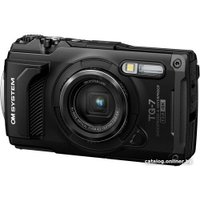 Фотоаппарат Olympus Tough TG-7 (черный)