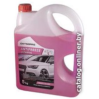 Антифриз Chemipro G12 CH007 5 кг