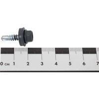 Саморез Gigant Кровельный G-124111 (400шт)