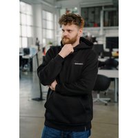 Худи Onlíner Звезда (размер M, черный)