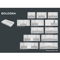 Умывальник Riho Bologna 120x48 (F7BO112048121)