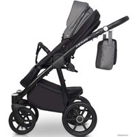 Универсальная коляска Expander Moya (3 в 1, 01 grey fox)