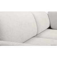 Угловой диван Divan Онте Bucle White 186292 (белый)