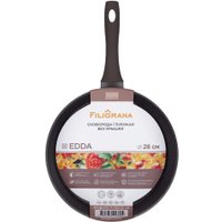 Сковорода MAUNFELD Filigrana Edda FG28EDD01DF