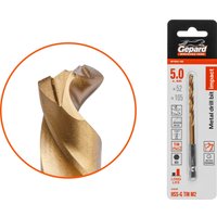 Сверло Gepard GP1050-105