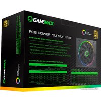 Блок питания GameMax RGB-1050 Pro